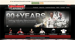 Desktop Screenshot of hinchmanindy.com